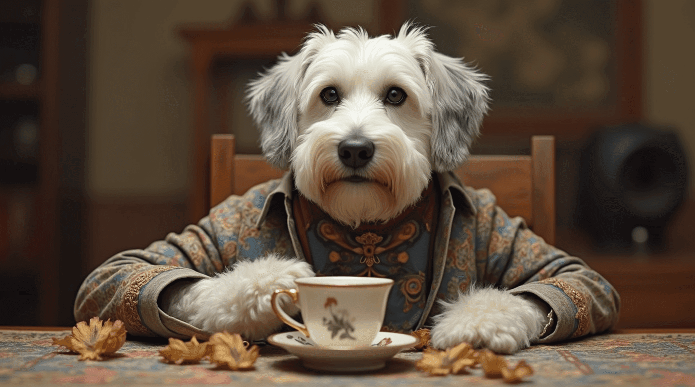 Wise Pup