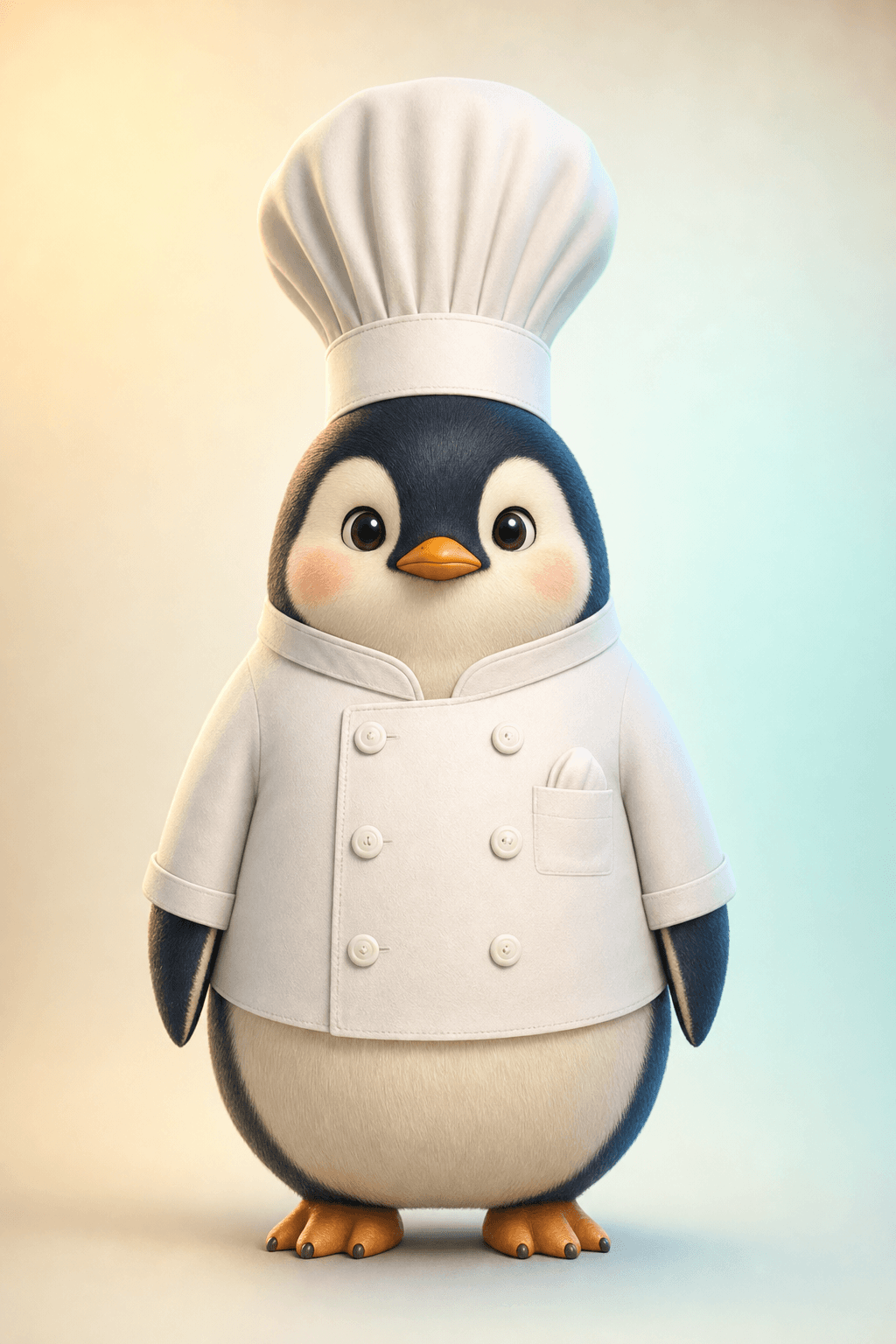 Chef Waddles