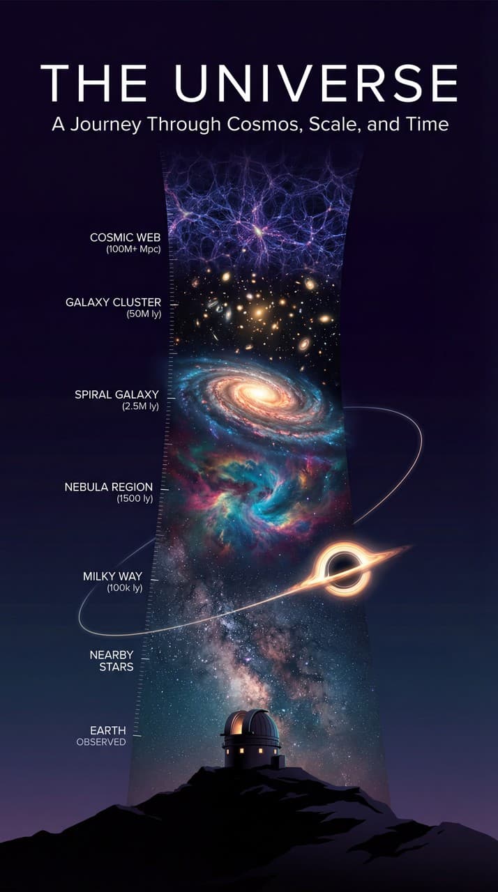 The Universe